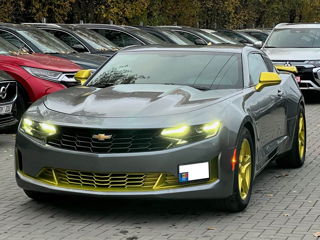 2019 Chevrolet Camaro