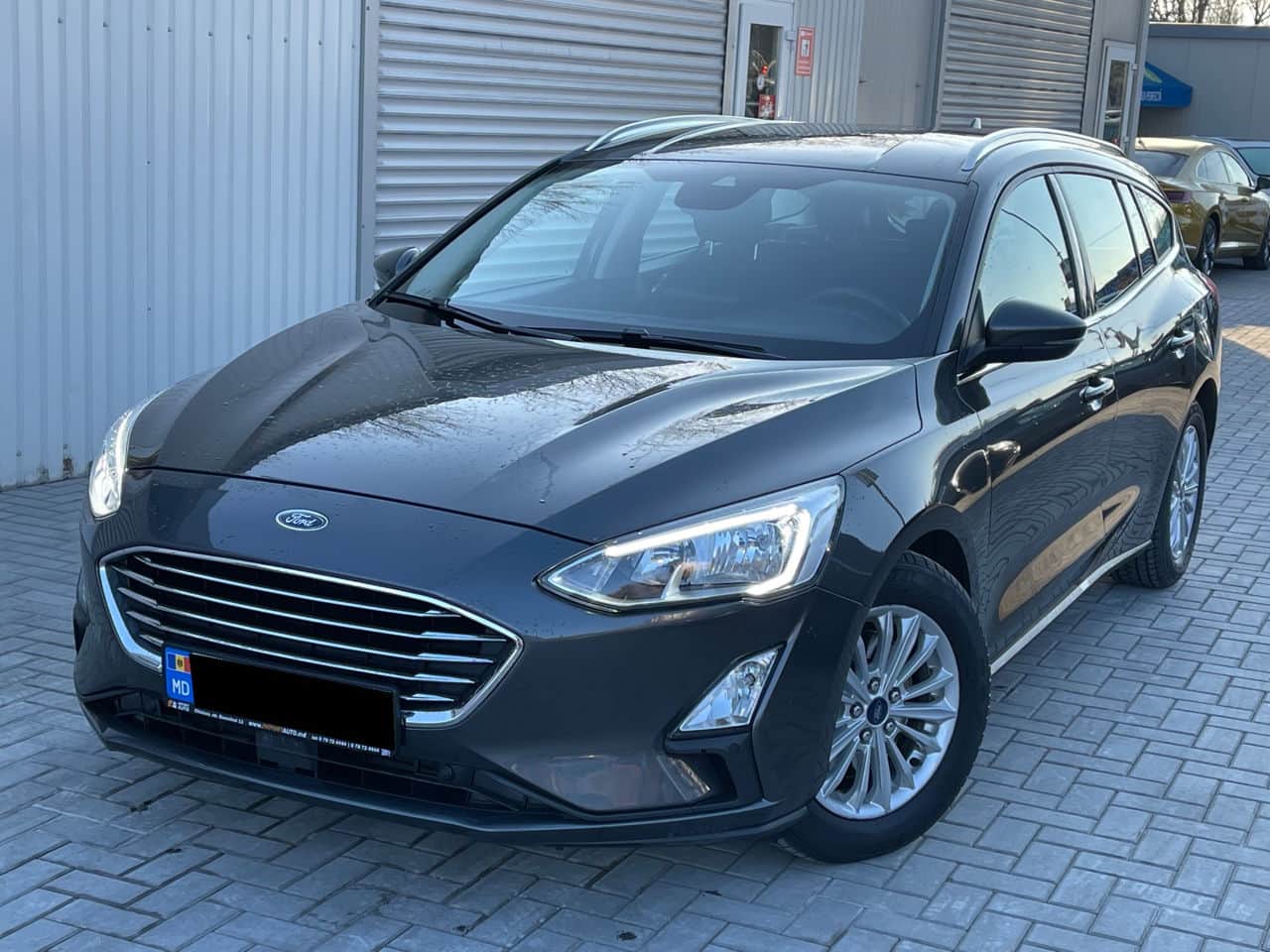 2018 Ford Focus
