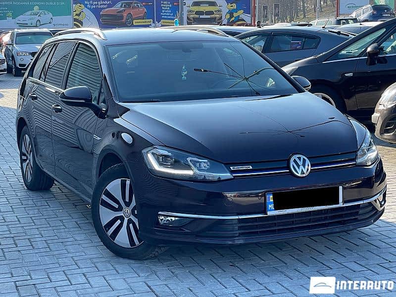 2018 Volkswagen Golf