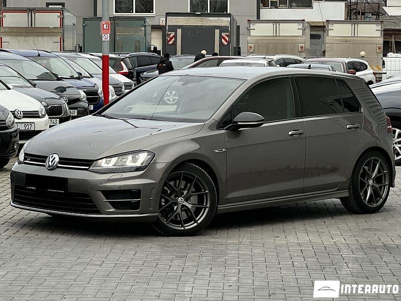 2015 Volkswagen Golf R