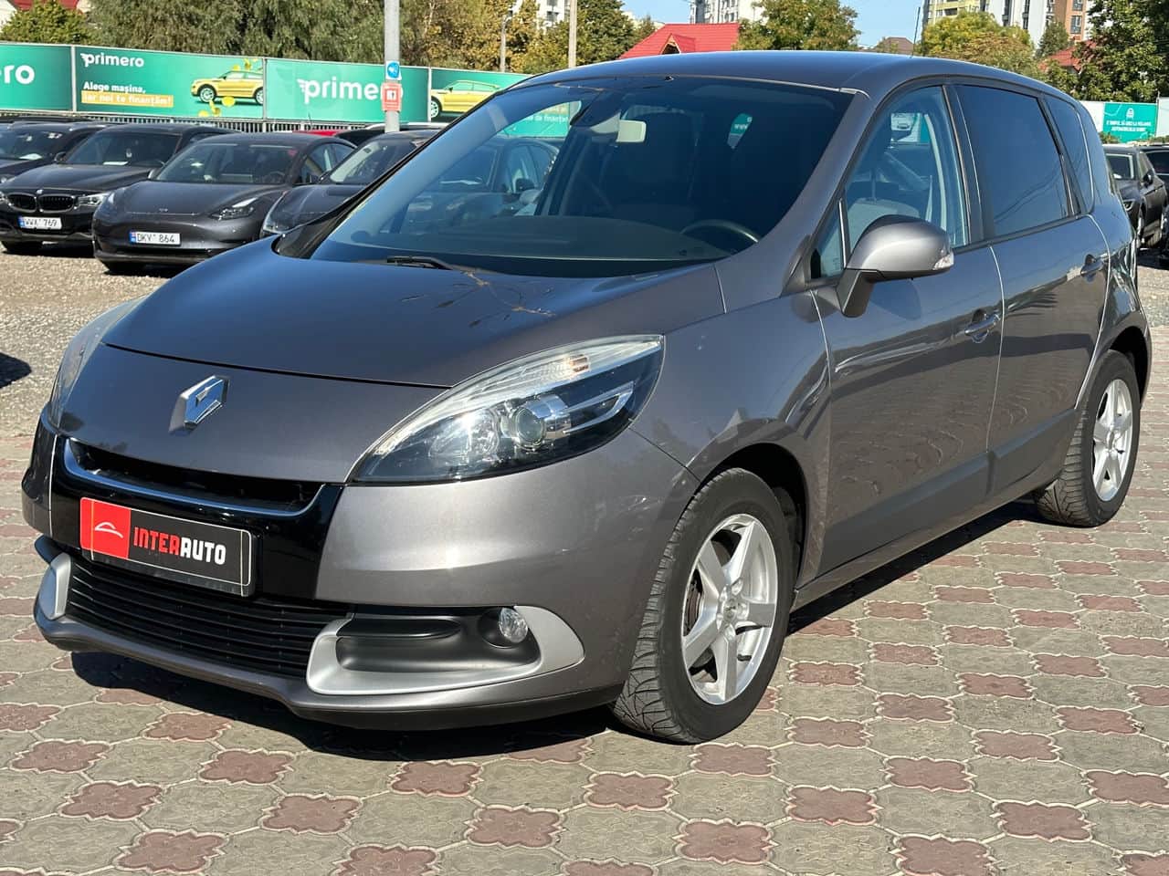 2013 Renault Scenic