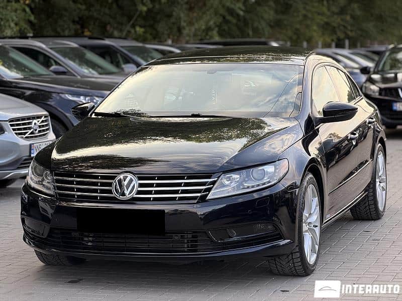 2013 Volkswagen Passat CC