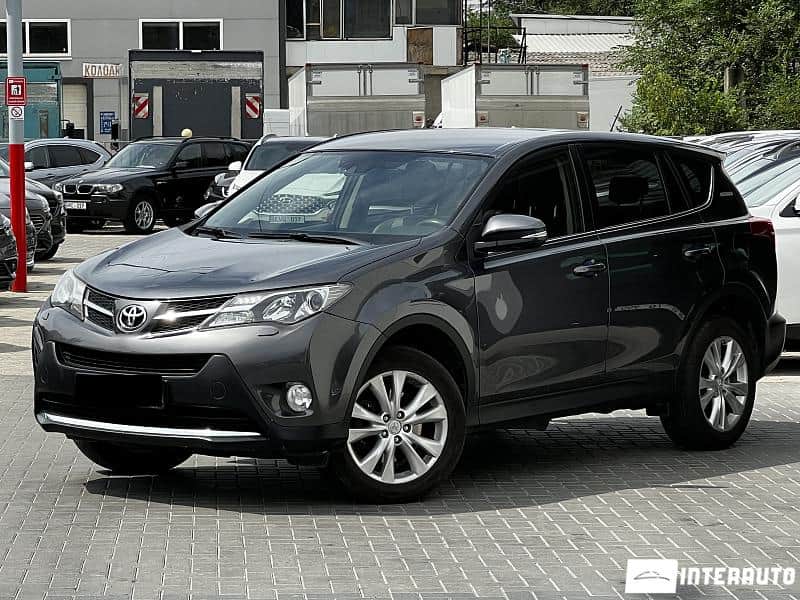 2014 Toyota Rav-4