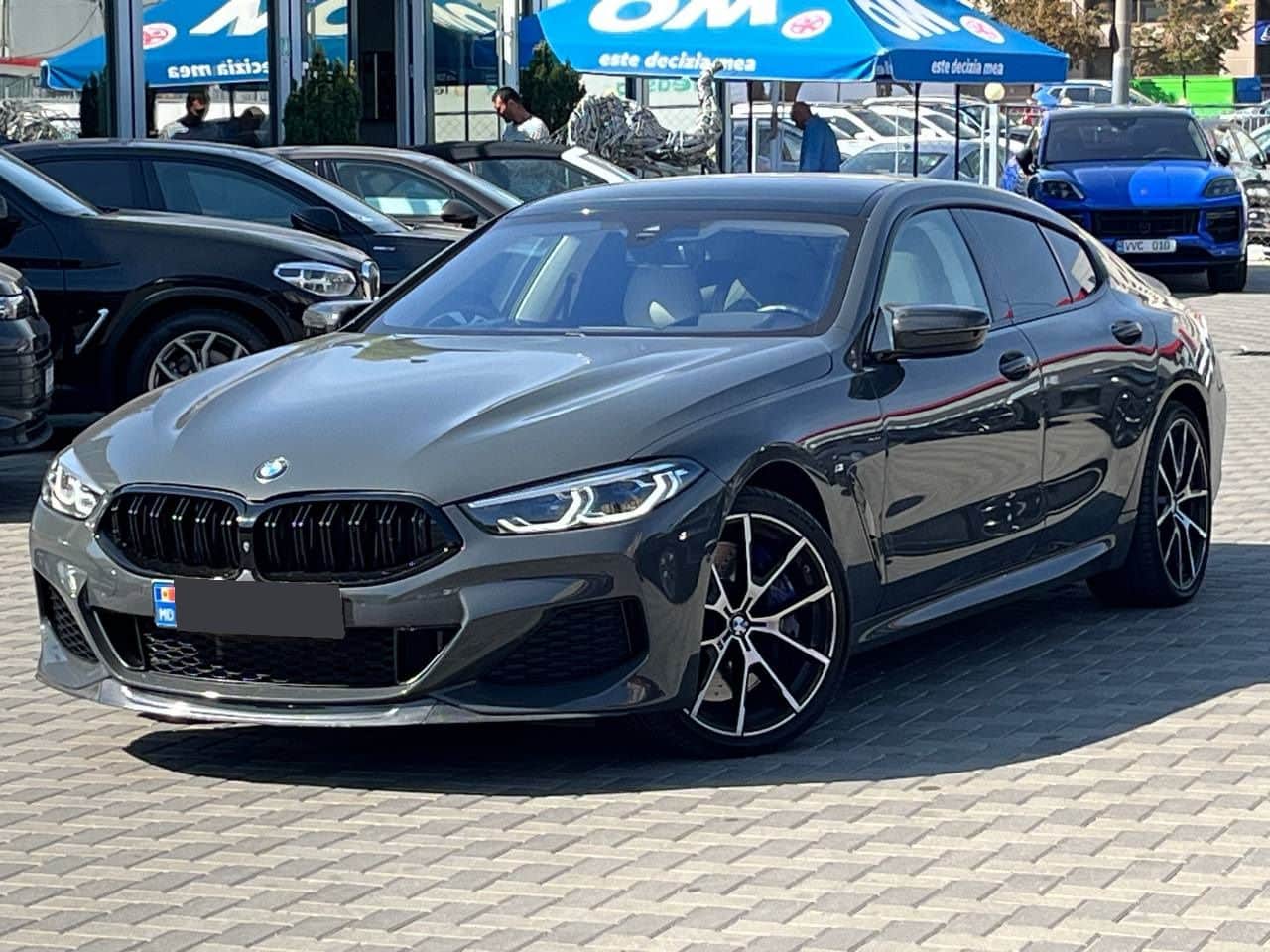 2020 BMW 840i