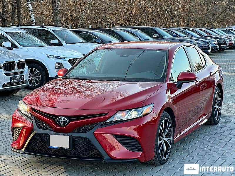 2019 Toyota Camry