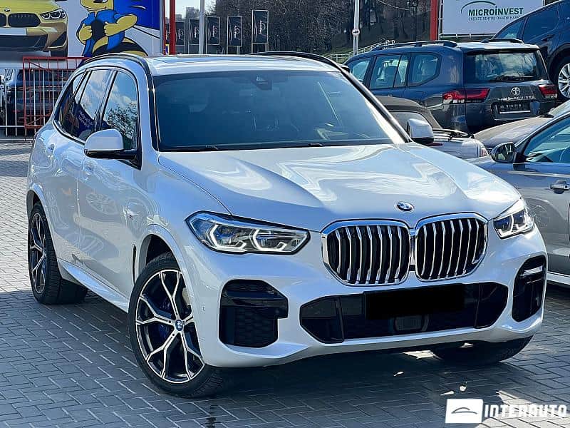 2021 BMW X5 2.5D
