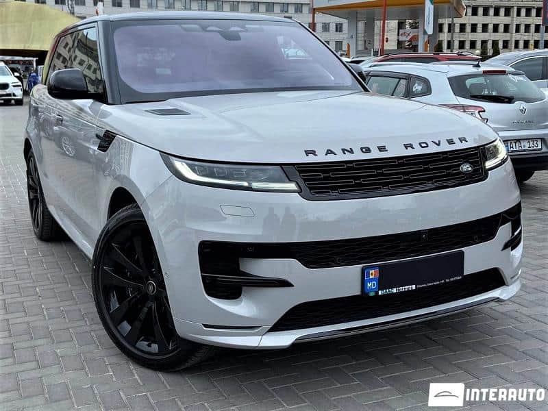 2023 Land Rover Range Rover Sport