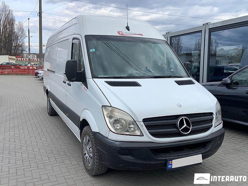 2008 Mercedes Sprinter