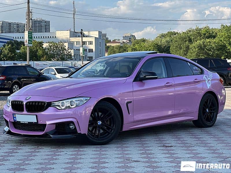 BMW 420D 2016