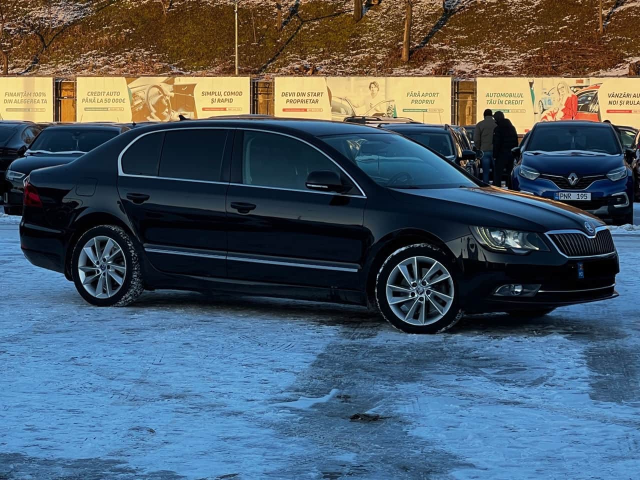 2013 Skoda Superb