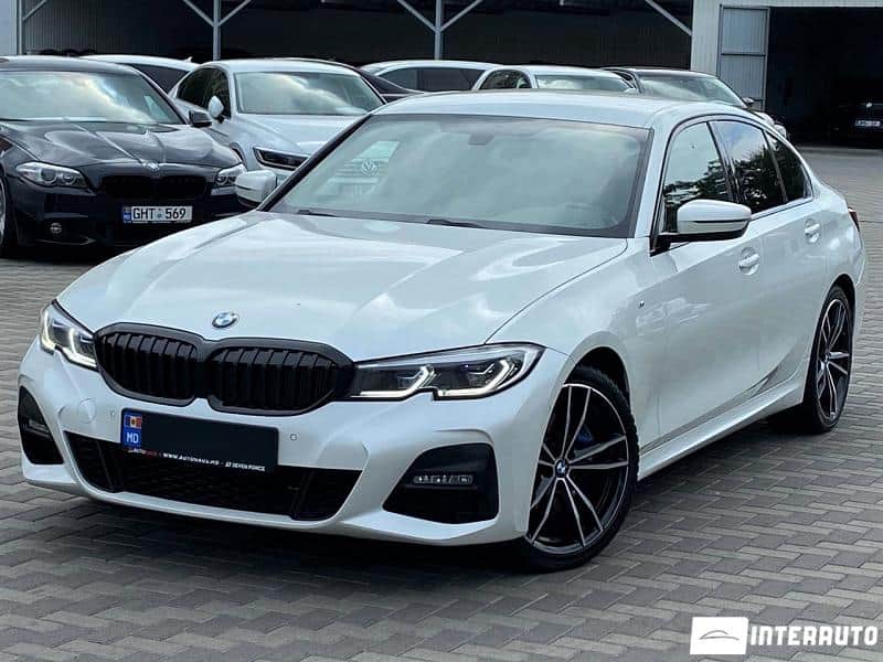2020 BMW 320