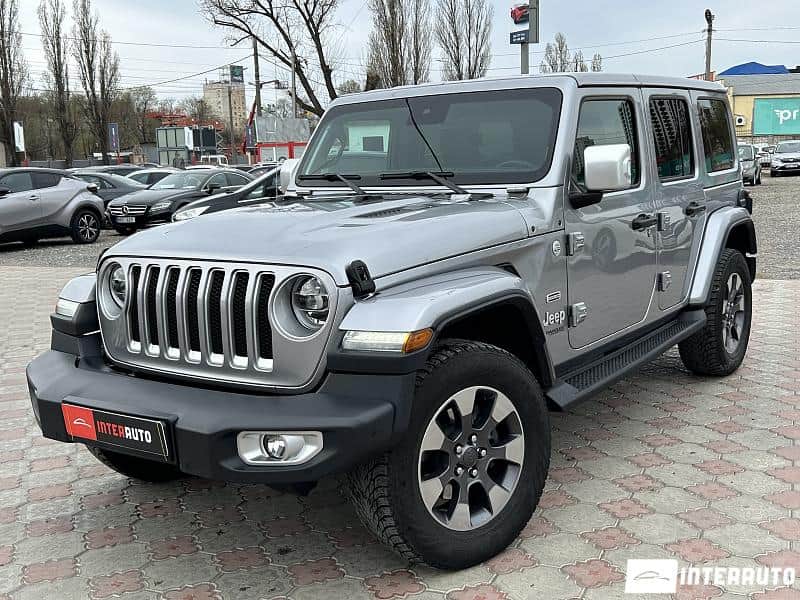 2018 Jeep Wrangler