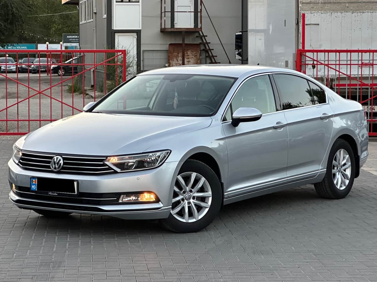 2015 Volkswagen Passat