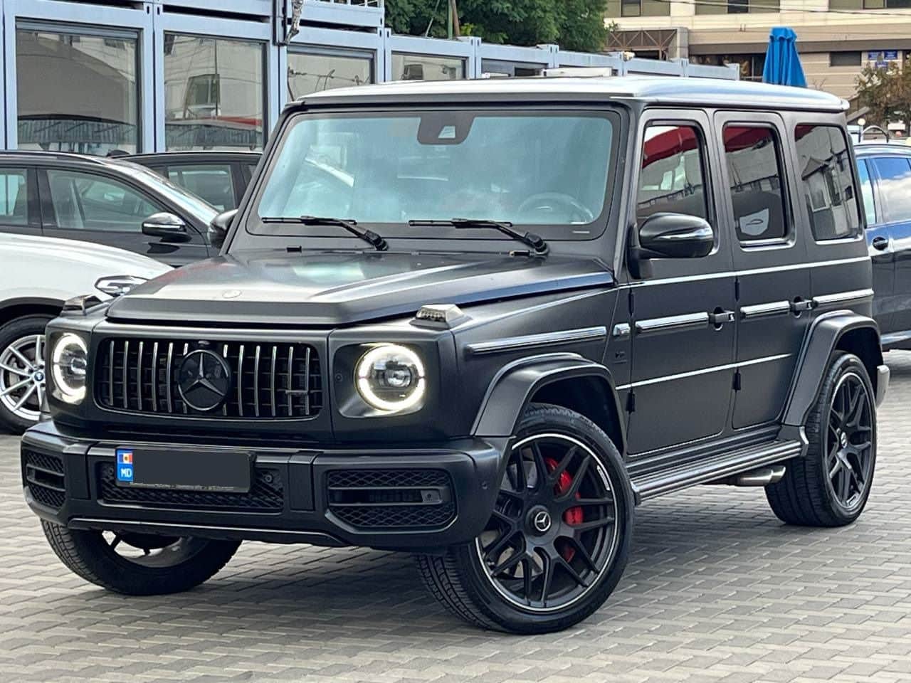 2023 Mercedes G 63 AMG