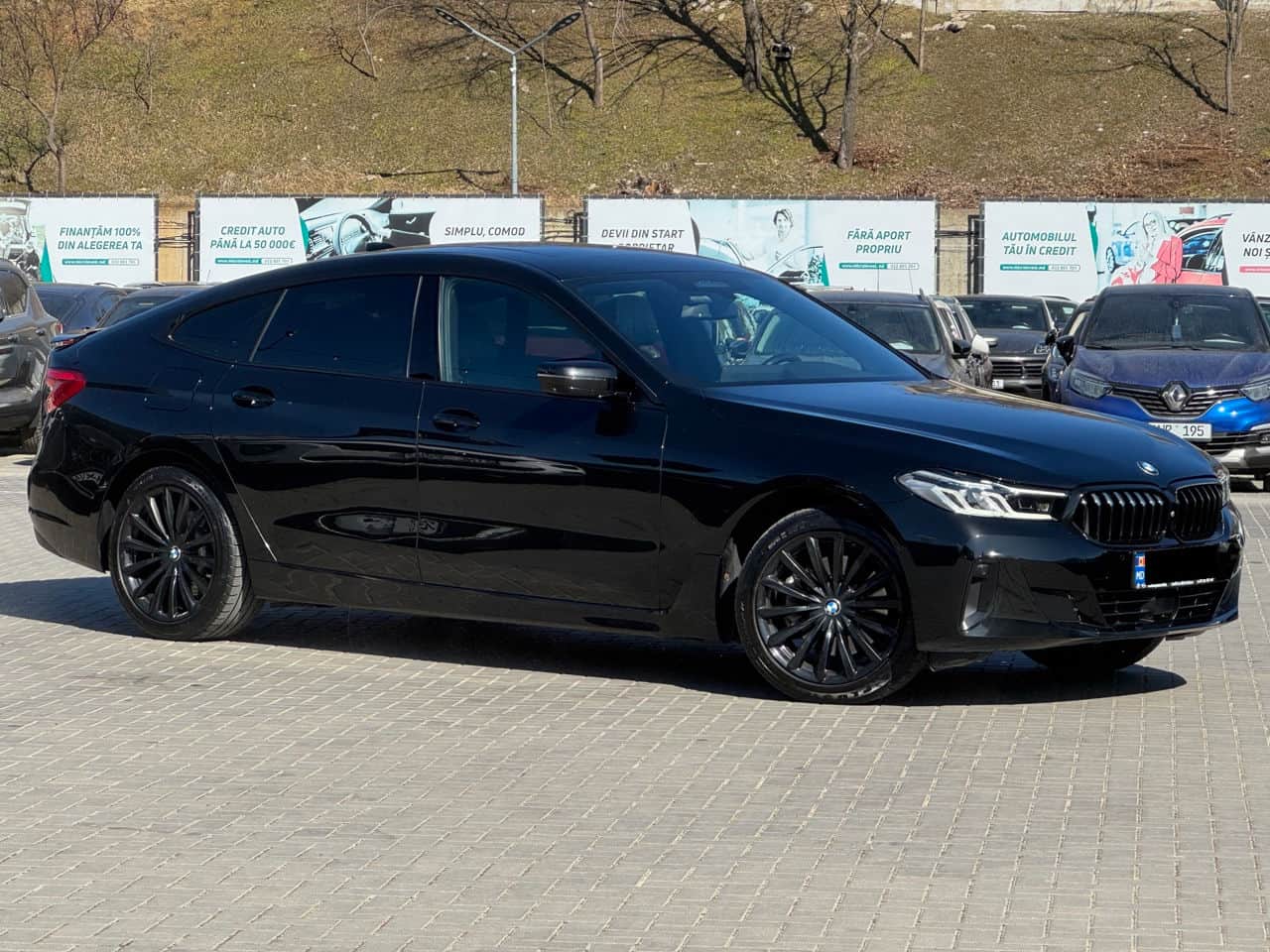 BMW 620 GT 2021