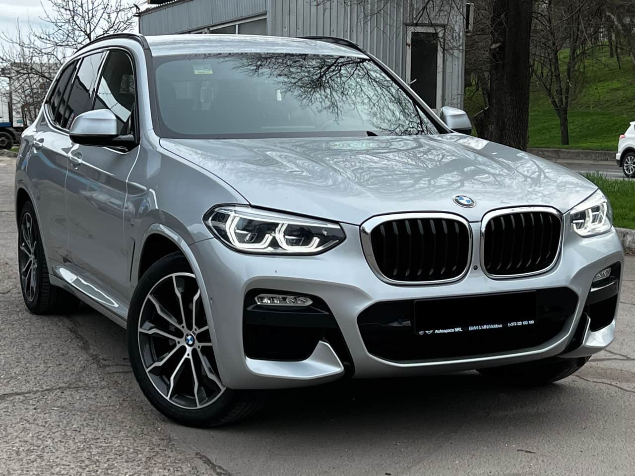 2019 BMW X3 2.0D
