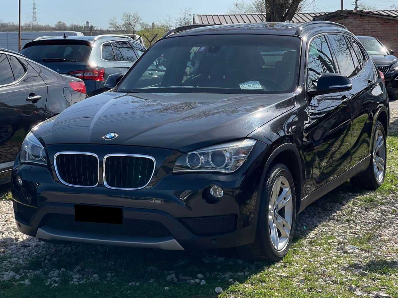 2013 BMW X1 2.0i