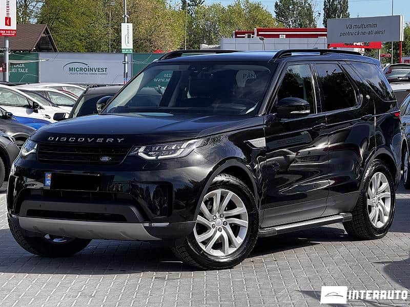 2017 Land Rover Discovery
