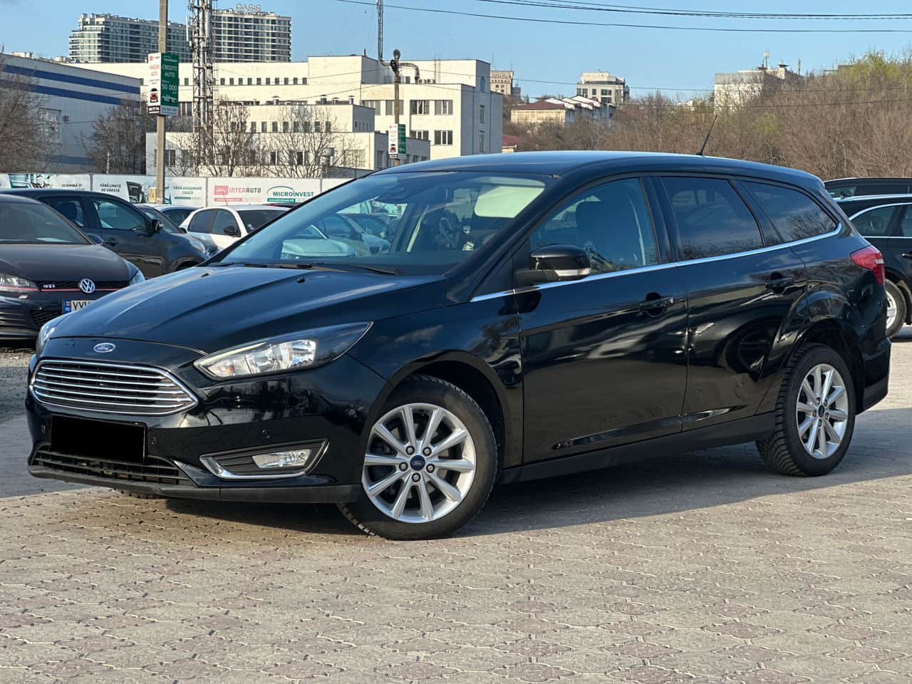 2018 Ford Focus