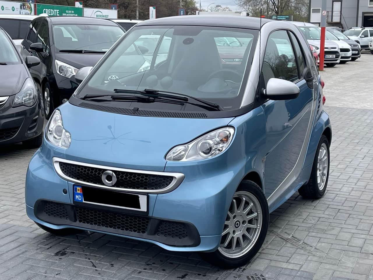 2013 Smart Fortwo