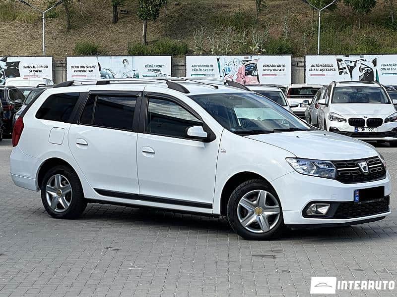 2019 Dacia Logan MCV