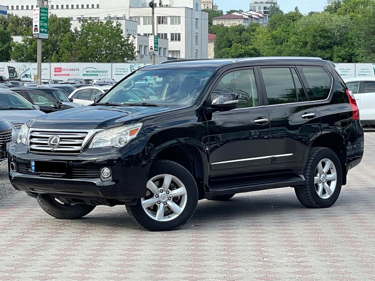 2010 Lexus GX 460