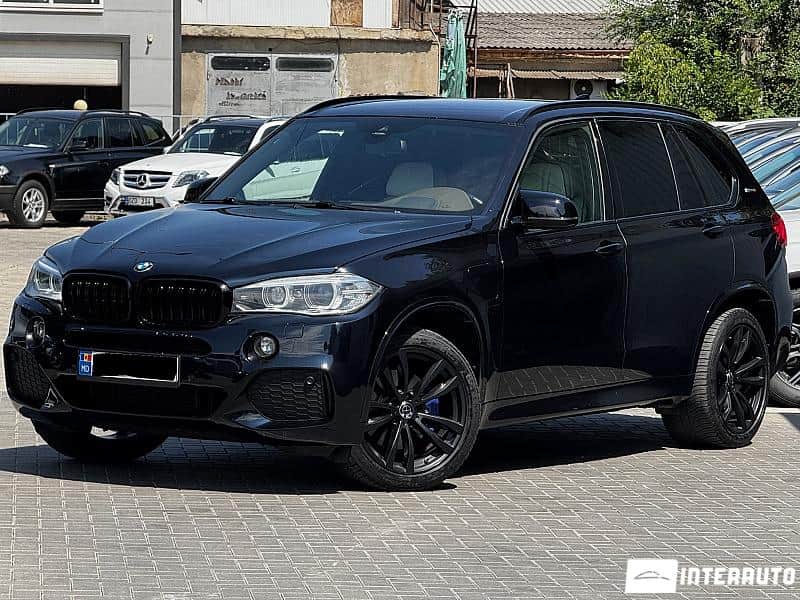2016 BMW X5 4.0e
