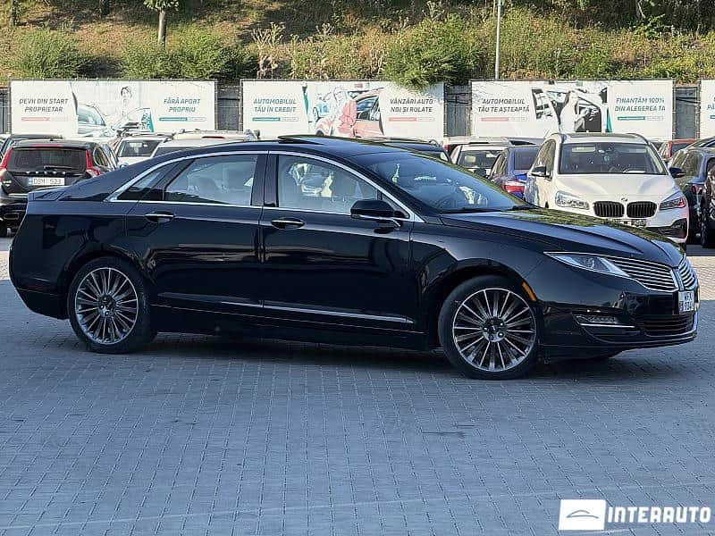 2013 Lincoln MKZ