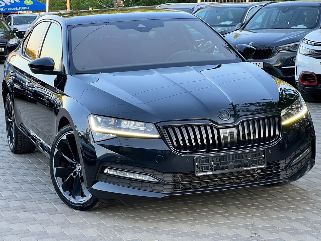 2019 Skoda Superb