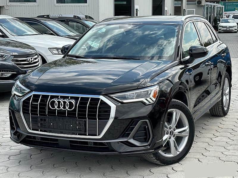 2021 Audi Q3