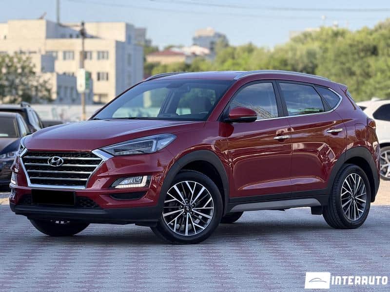 2019 Hyundai Tucson