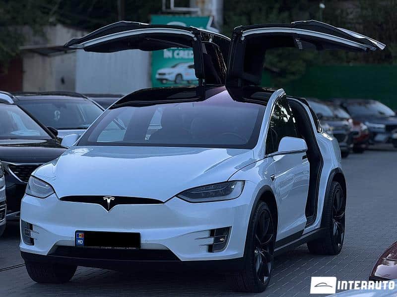 2017 Tesla Model X