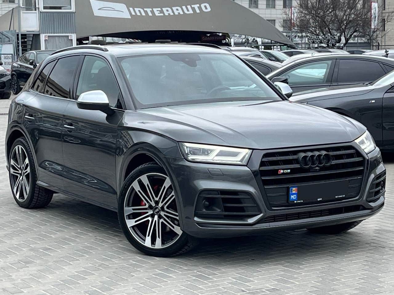 2018 Audi SQ5