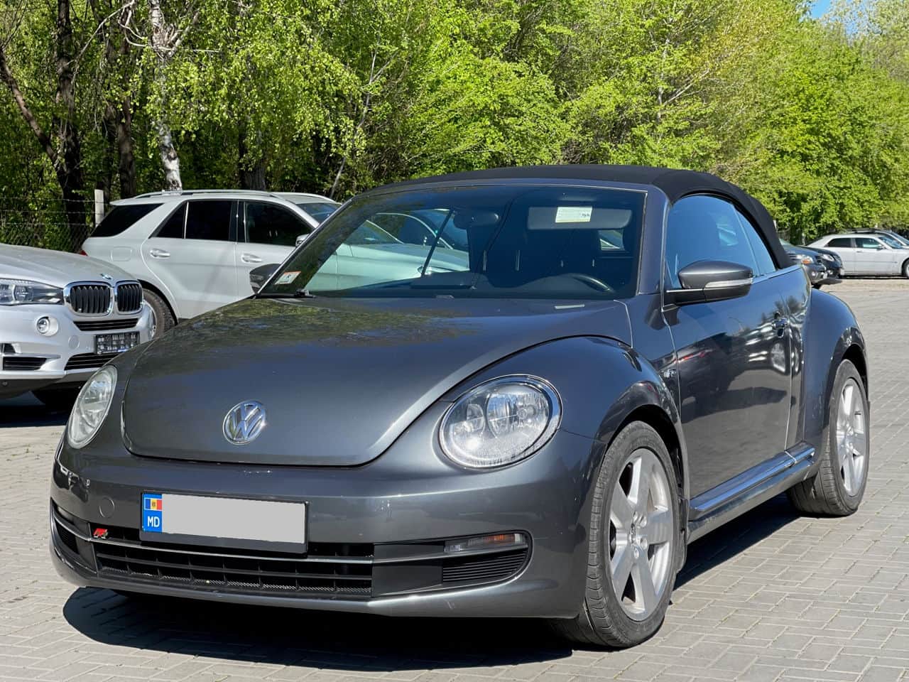 2013 Volkswagen Beetle
