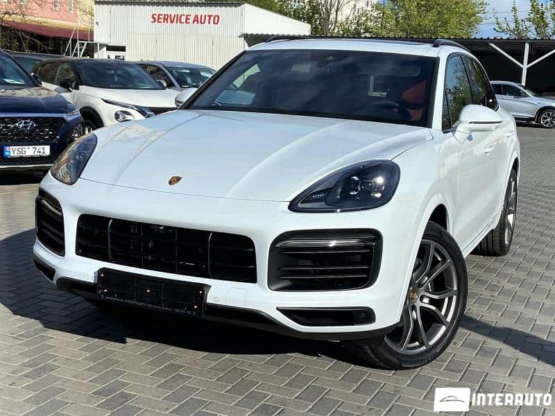 2023 Porsche Cayenne