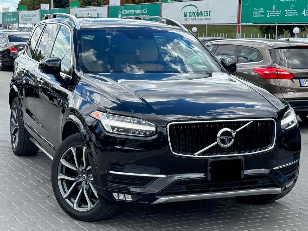 2016 Volvo XC 90