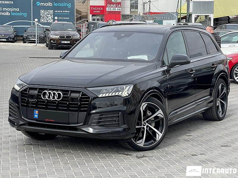 2021 Audi Q7