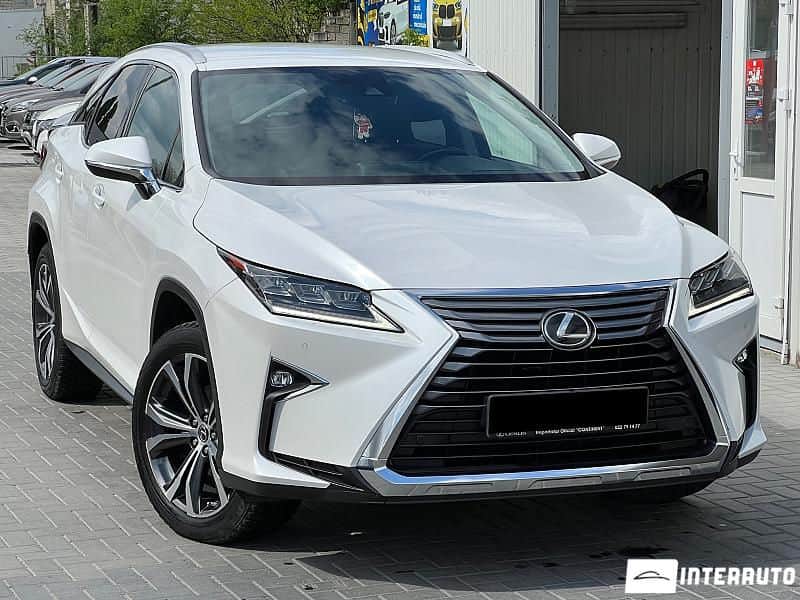 2018 Lexus RX 300