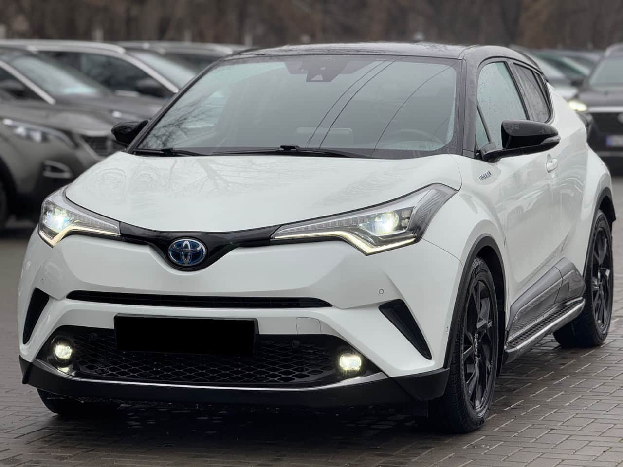 2018 Toyota C-HR