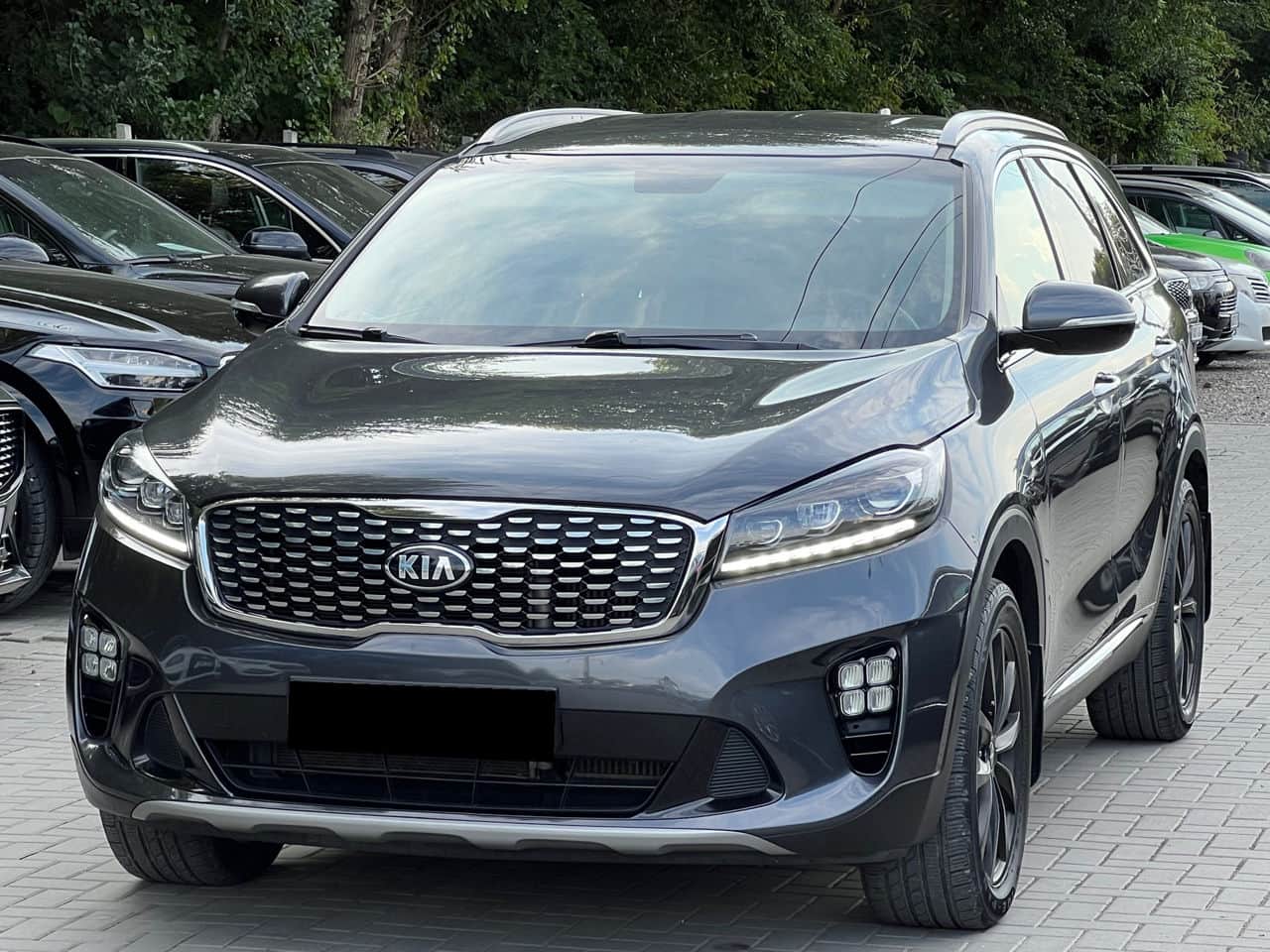 2017 Kia Sorento