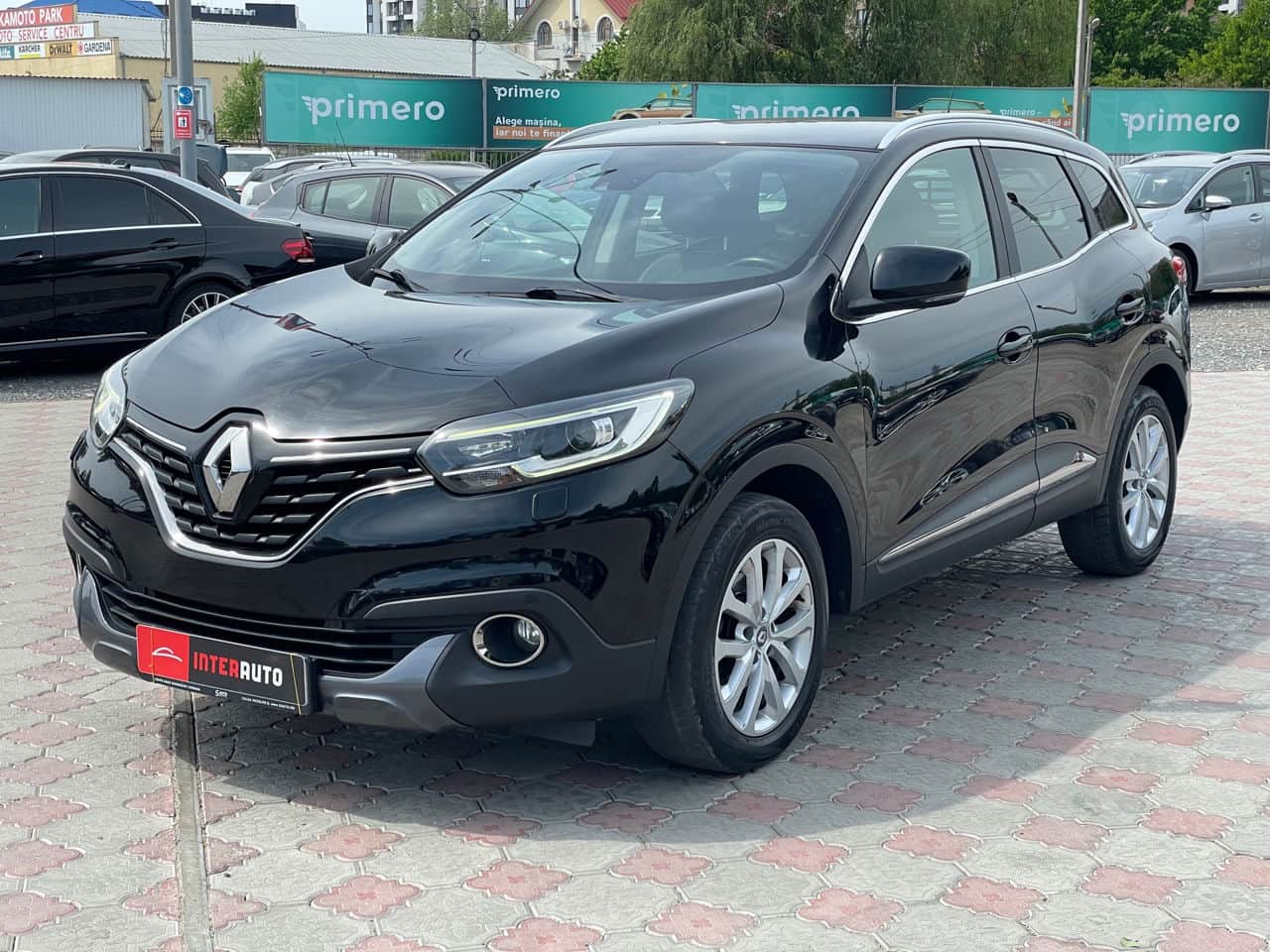 2017 Renault Kadjar