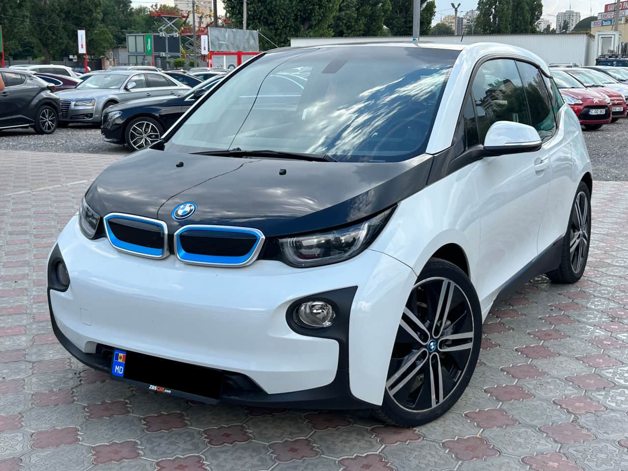 2016 BMW i3