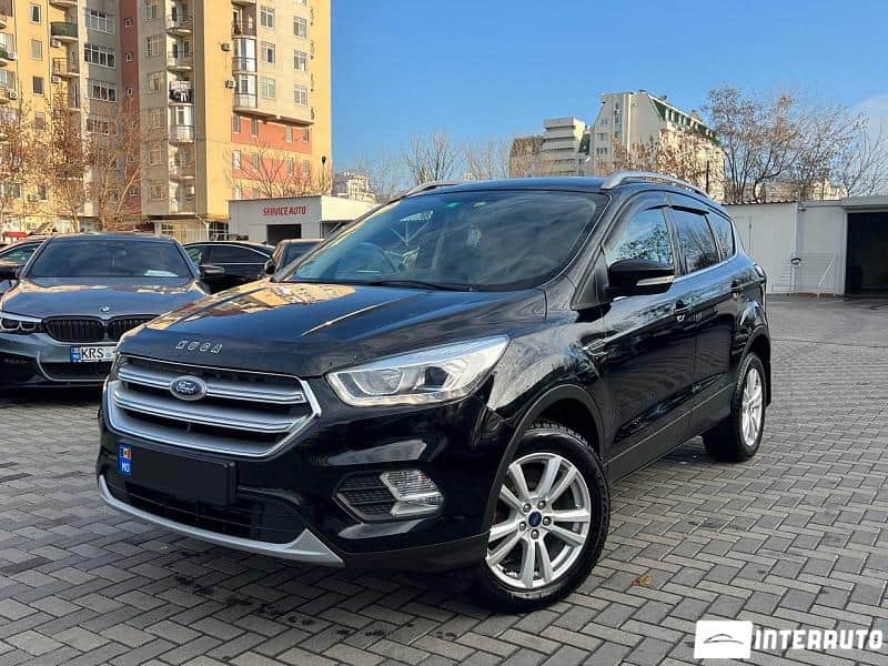 2017 Ford Kuga
