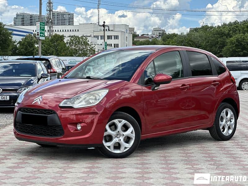 2010 Citroen C3