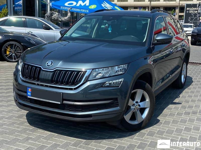 2020 Skoda Kodiaq