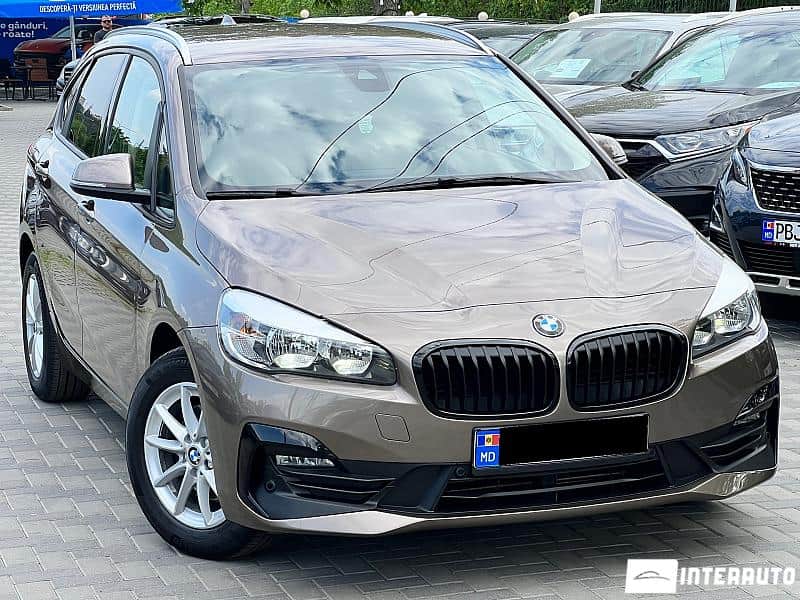 2020 BMW 216d