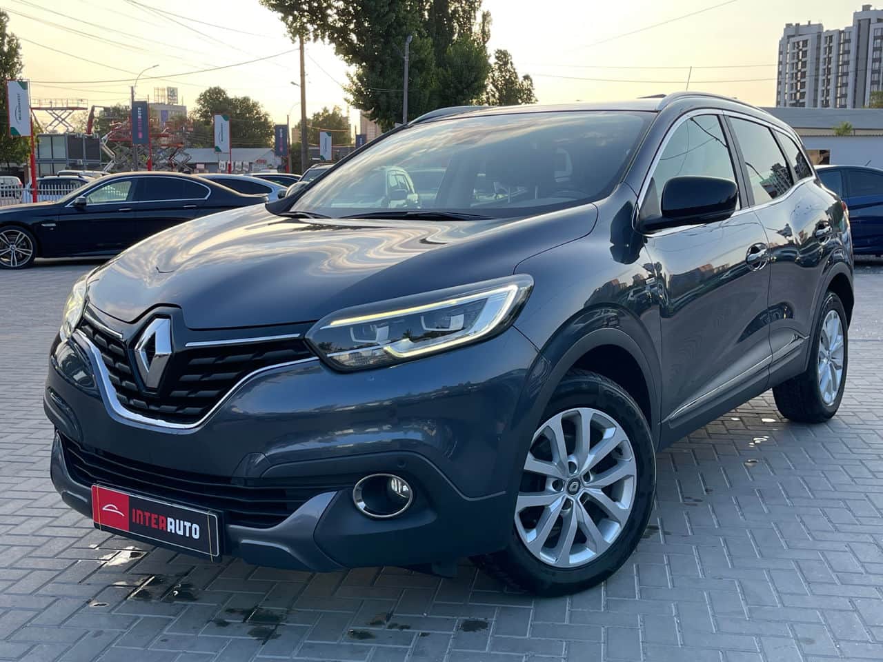 2017 Renault Kadjar