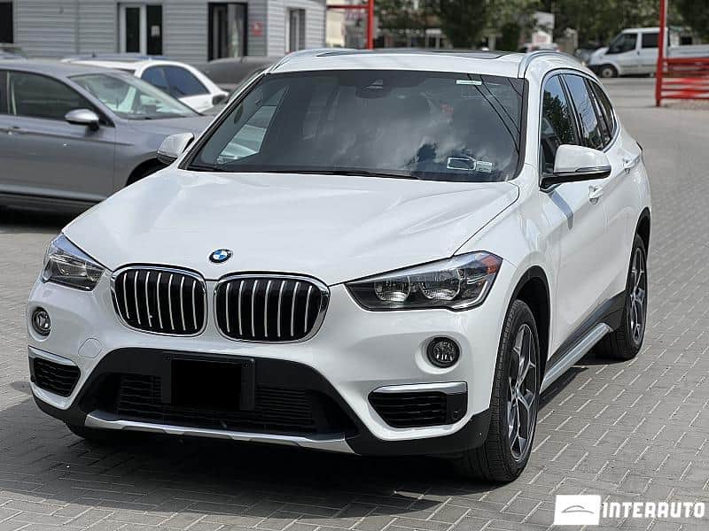 2018 BMW X1 2.5i