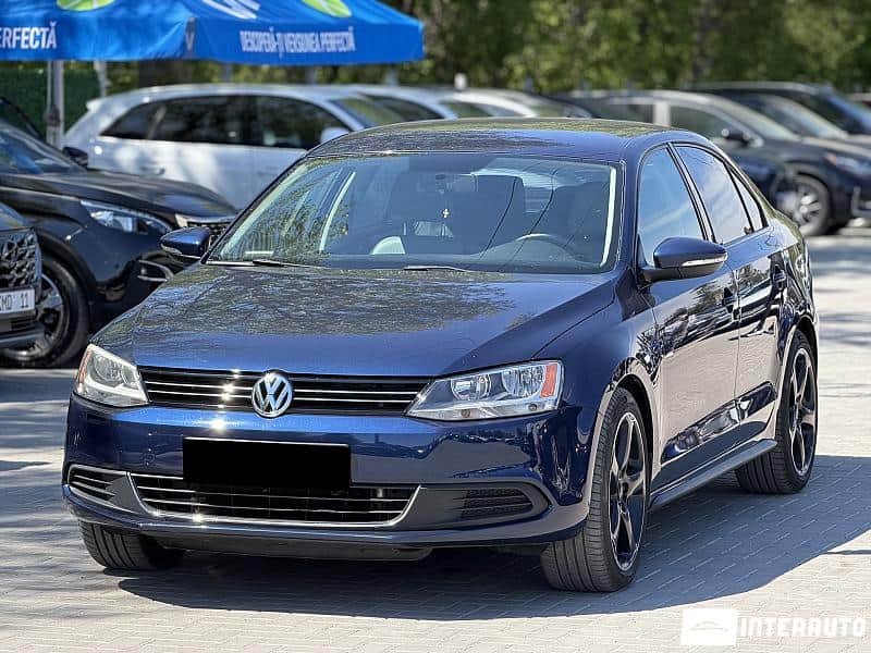 2013 Volkswagen Jetta