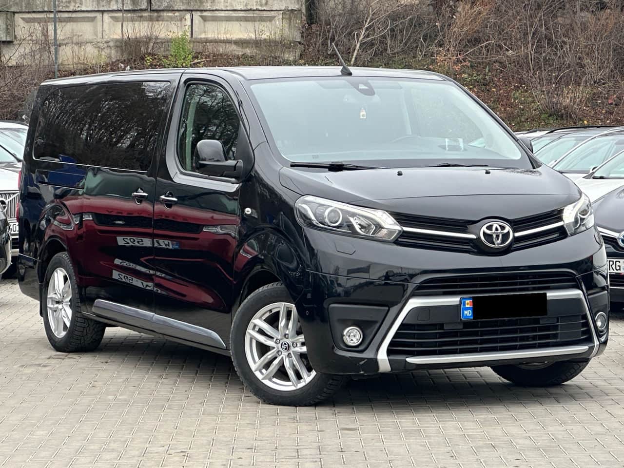 2017 Toyota Proace